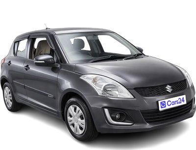 2015 Maruti Swift - Hatchback - CNG - Manual - ₹2.80 lakh