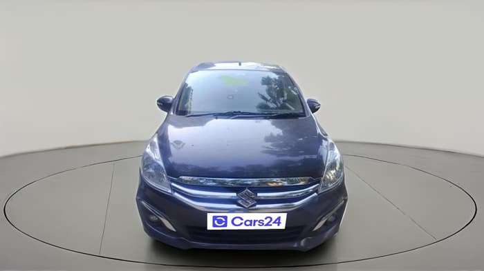 2017 Maruti Ertiga ZDI + SHVS, Diesel, Manual, 92,559 km, exterior