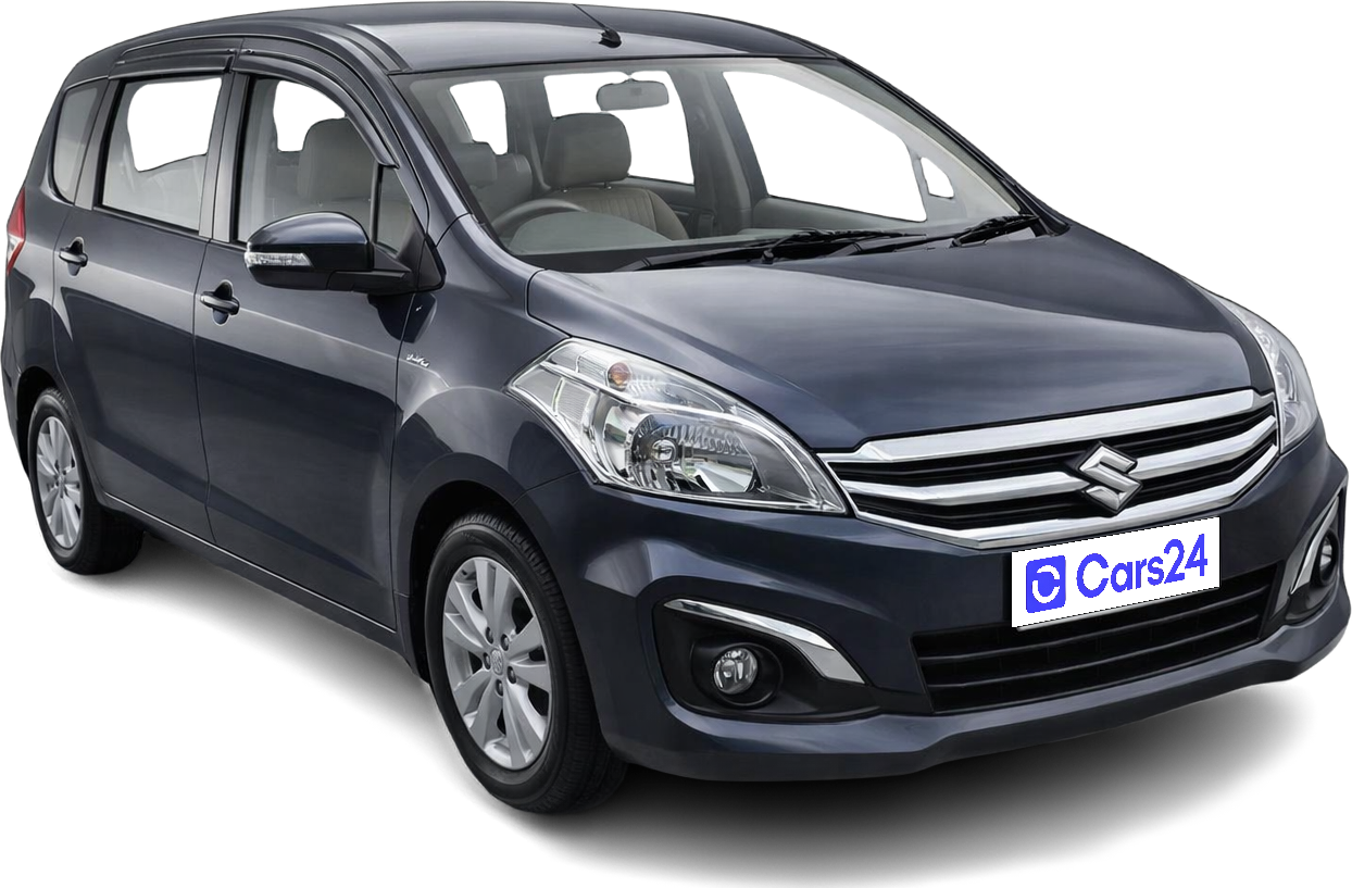 2017 Maruti Ertiga - SUV - Diesel - Manual - ₹4.70 lakh