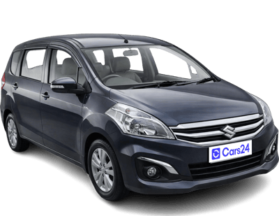 2017 Maruti Ertiga - SUV - Diesel - Manual - ₹4.60 lakh