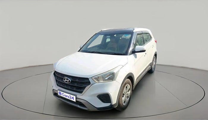 2018 Hyundai Creta E PLUS 1.4 DIESEL, Diesel, Manual, 1,71,233 km, exterior