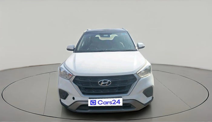 2018 Hyundai Creta E PLUS 1.4 DIESEL, Diesel, Manual, 1,71,233 km, exterior