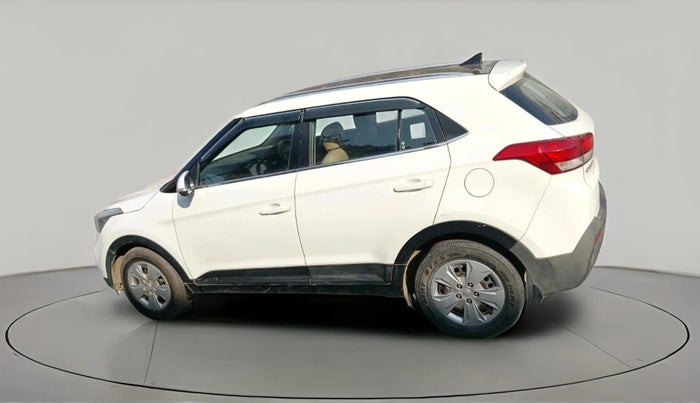 2018 Hyundai Creta E PLUS 1.4 DIESEL, Diesel, Manual, 1,71,233 km, exterior