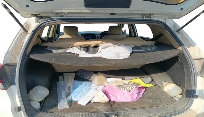 2018 Hyundai Creta E PLUS 1.4 DIESEL, Diesel, Manual, 1,71,233 km, exterior