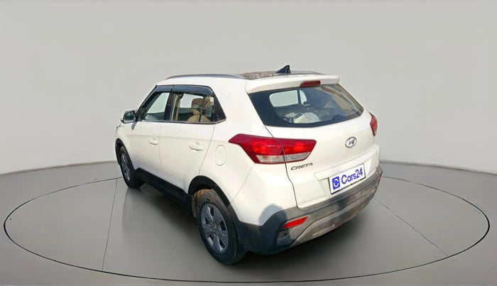 2018 Hyundai Creta E PLUS 1.4 DIESEL, Diesel, Manual, 1,71,233 km, exterior