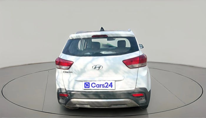 2018 Hyundai Creta E PLUS 1.4 DIESEL, Diesel, Manual, 1,71,233 km, exterior