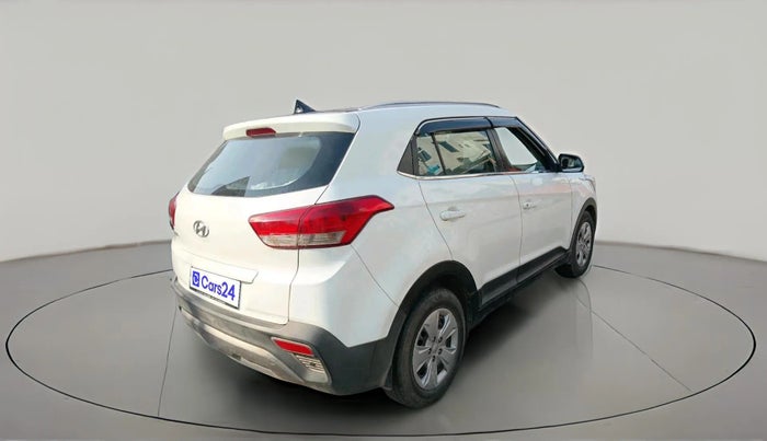 2018 Hyundai Creta E PLUS 1.4 DIESEL, Diesel, Manual, 1,71,233 km, exterior