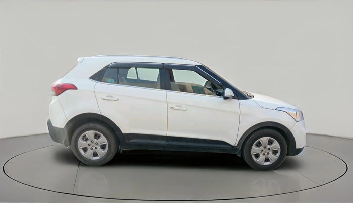 2018 Hyundai Creta E PLUS 1.4 DIESEL, Diesel, Manual, 1,71,233 km, exterior
