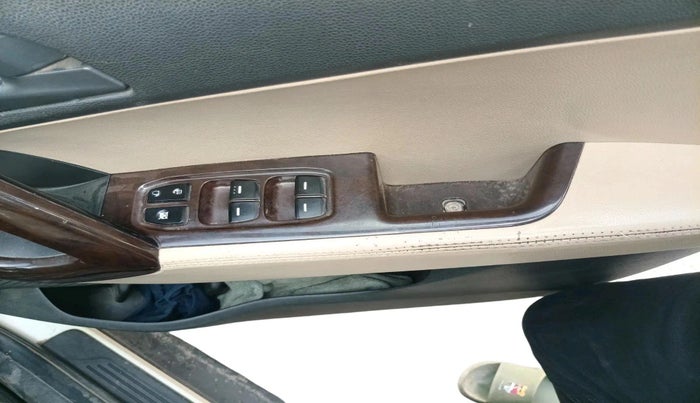 2018 Hyundai Creta E PLUS 1.4 DIESEL, Diesel, Manual, 1,71,233 km, interior