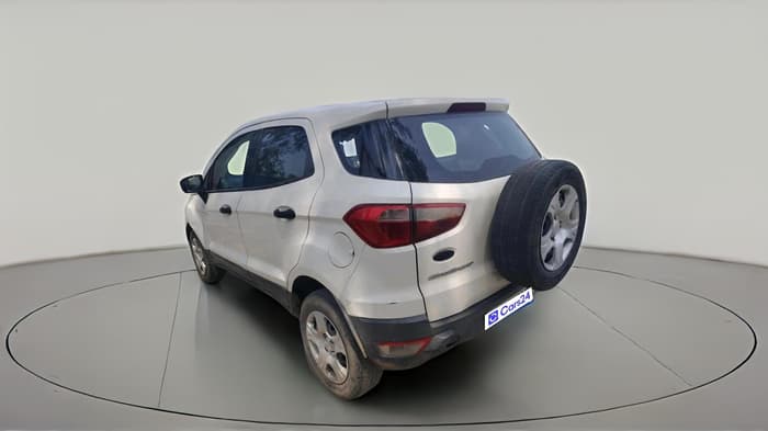 2014 Ford Ecosport AMBIENTE 1.5L DIESEL, Diesel, Manual, 1,03,285 km, exterior
