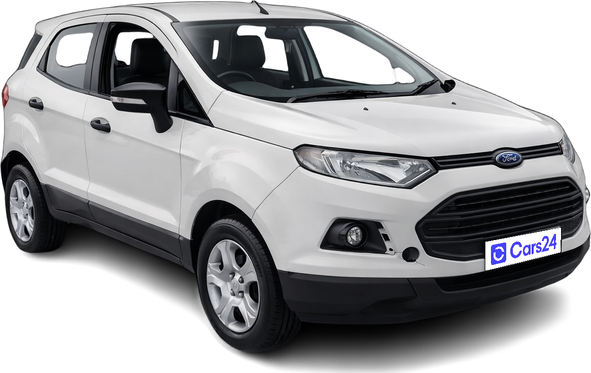 2014 Ford Ecosport - SUV - Diesel - Manual - ₹2.71 lakh