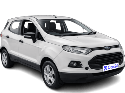 2014 Ford Ecosport - SUV - Diesel - Manual - ₹2.71 lakh