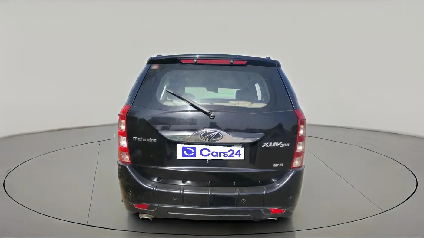 2016 Mahindra XUV500 W6 1.99, Diesel, Manual, 1,78,847 km, exterior