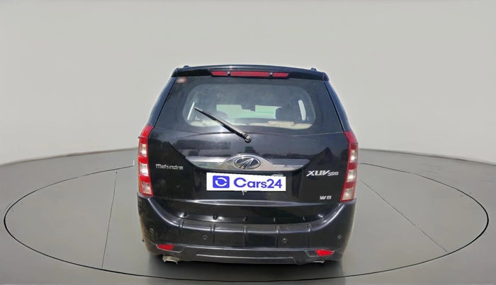 2016 Mahindra XUV500 W6 1.99, Diesel, Manual, 1,78,847 km, exterior