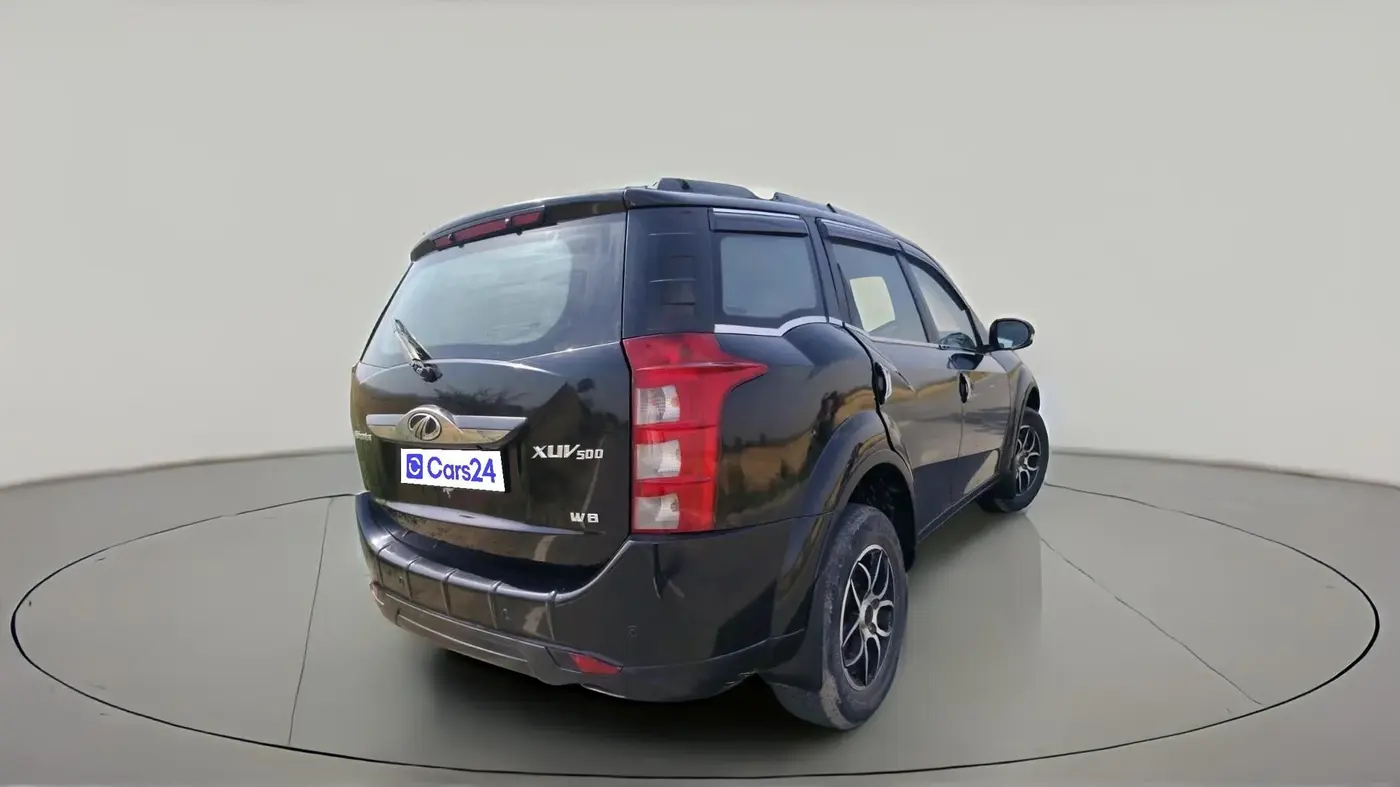 2016 Mahindra XUV500 W6 1.99, Diesel, Manual, 1,78,847 km, exterior
