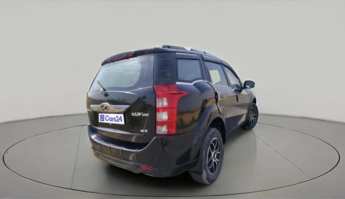 2016 Mahindra XUV500 W6 1.99, Diesel, Manual, 1,78,847 km, exterior