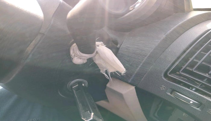 2016 Mahindra XUV500 W6 1.99, Diesel, Manual, 1,78,847 km, interior