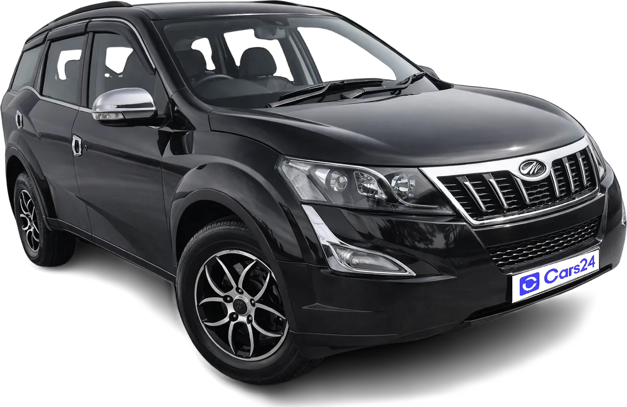 2016 Mahindra XUV500 - SUV - Diesel - Manual - ₹4.42 lakh