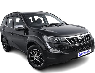 2016 Mahindra XUV500 - SUV - Diesel - Manual - ₹4.42 lakh