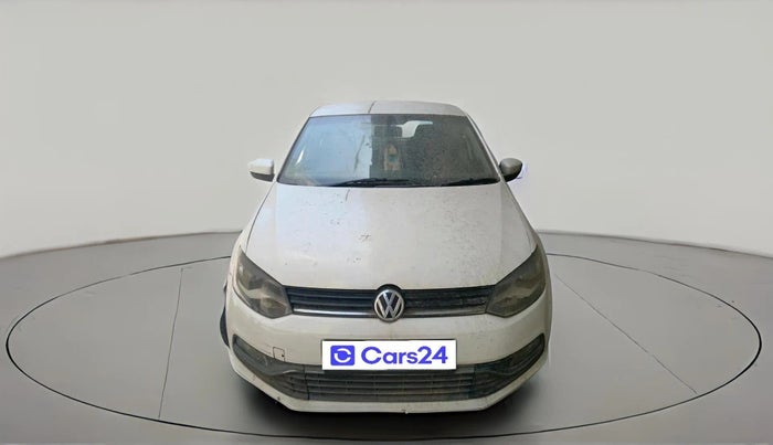 2014 Volkswagen Polo COMFORTLINE 1.2L PETROL, Petrol, Manual, 61,682 km, exterior