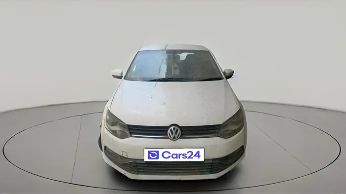 2014 Volkswagen Polo COMFORTLINE 1.2L PETROL, Petrol, Manual, 61,682 km, exterior