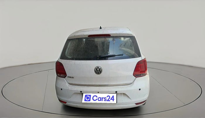 2014 Volkswagen Polo COMFORTLINE 1.2L PETROL, Petrol, Manual, 61,682 km, exterior