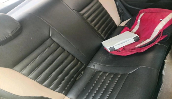 2014 Volkswagen Polo COMFORTLINE 1.2L PETROL, Petrol, Manual, 61,682 km, interior