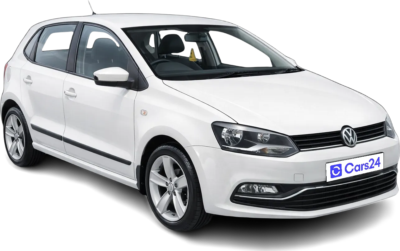 2014 Volkswagen Polo - Hatchback - Petrol - Manual - ₹2.19 lakh