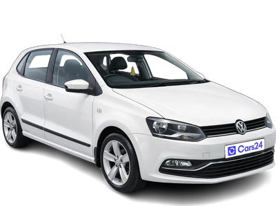2014 Volkswagen Polo - Hatchback - Petrol - Manual - ₹2.19 lakh