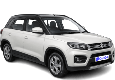 2021 Maruti Vitara Brezza - SUV - Petrol - Manual - ₹6.50 lakh