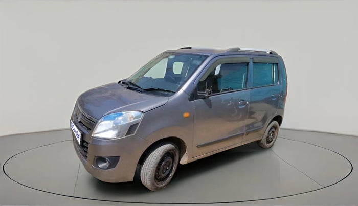 2018 Maruti Wagon R 1.0 VXI, CNG, Manual, 64,023 km, exterior