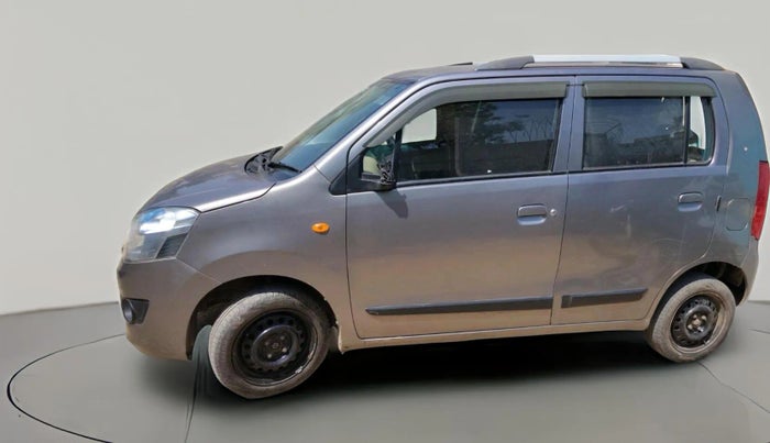 2018 Maruti Wagon R 1.0 VXI, CNG, Manual, 64,023 km, exterior
