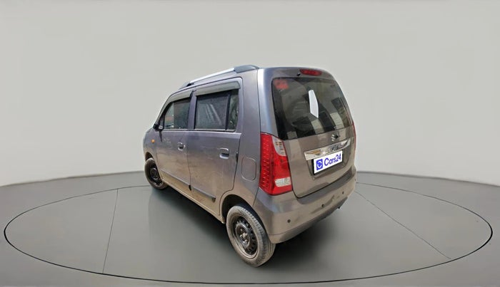 2018 Maruti Wagon R 1.0 VXI, CNG, Manual, 64,023 km, exterior
