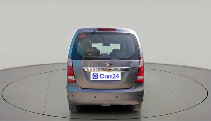 2018 Maruti Wagon R 1.0 VXI, CNG, Manual, 64,023 km, exterior