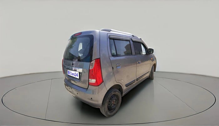 2018 Maruti Wagon R 1.0 VXI, CNG, Manual, 64,023 km, exterior