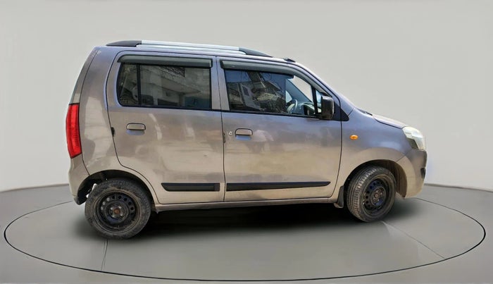 2018 Maruti Wagon R 1.0 VXI, CNG, Manual, 64,023 km, exterior