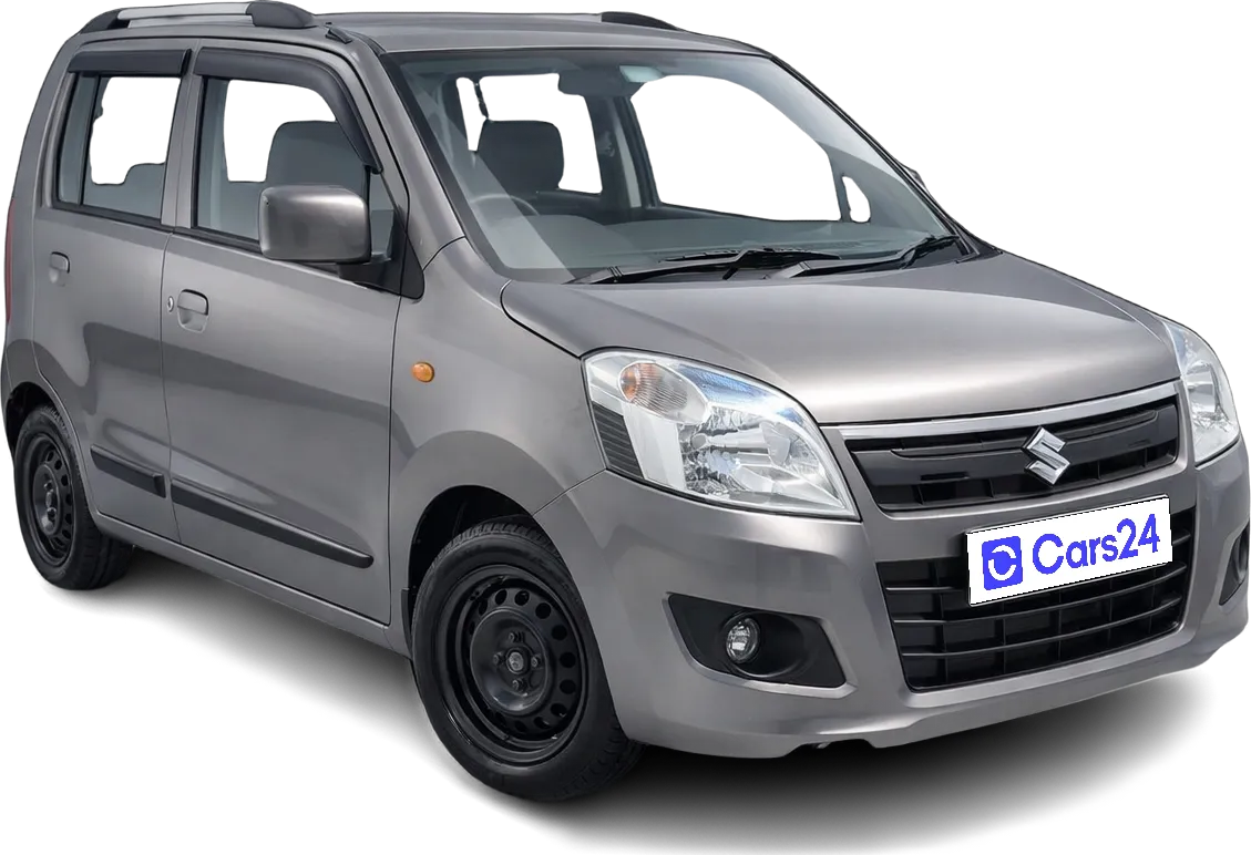 2018 Maruti Wagon R 1.0 - Hatchback - CNG - Manual - ₹2.80 lakh
