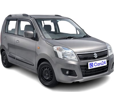 2018 Maruti Wagon R 1.0 - Hatchback - CNG - Manual - ₹2.80 lakh