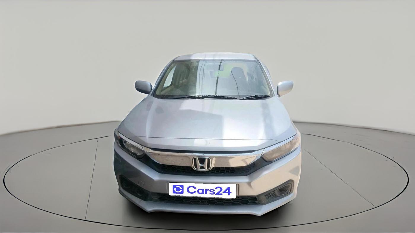 2019 Honda Amaze 1.2L I-VTEC E, CNG, Manual, 65,482 km, exterior