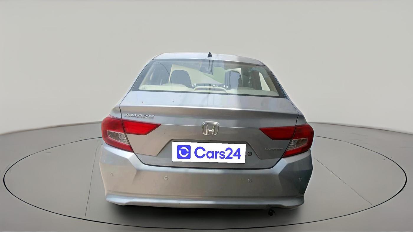 2019 Honda Amaze 1.2L I-VTEC E, CNG, Manual, 65,482 km, exterior
