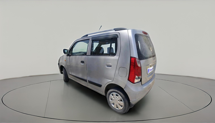 2016 Maruti Wagon R 1.0 LXI, Petrol, Manual, 81,127 km, exterior