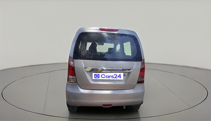 2016 Maruti Wagon R 1.0 LXI, Petrol, Manual, 81,127 km, exterior