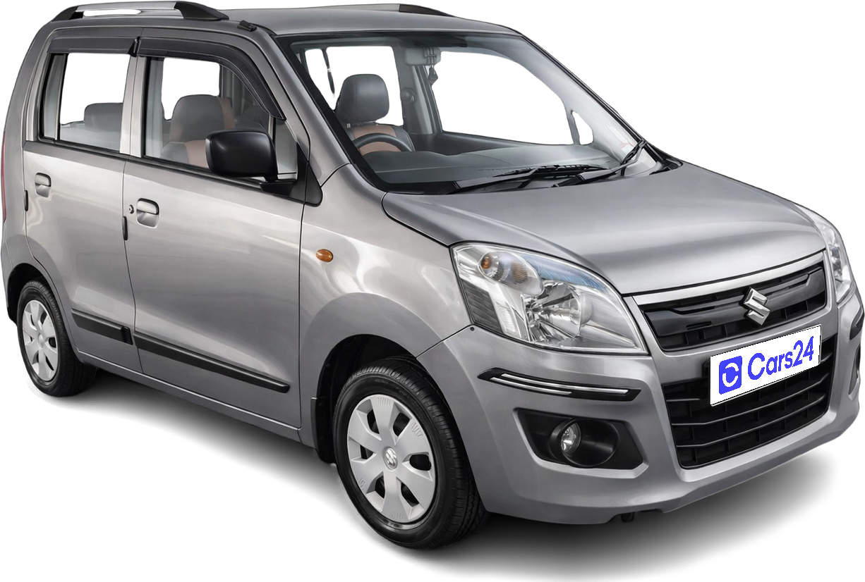 2017 Maruti Wagon R 1.0 - Hatchback - CNG - Manual - ₹2.39 lakh
