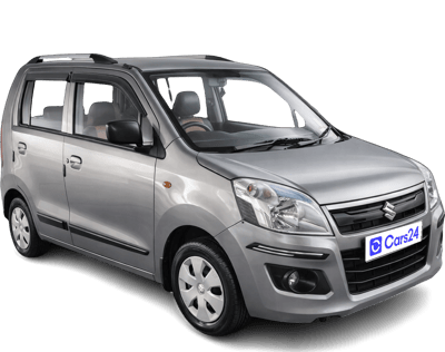 2017 Maruti Wagon R 1.0 - Hatchback - CNG - Manual - ₹2.39 lakh