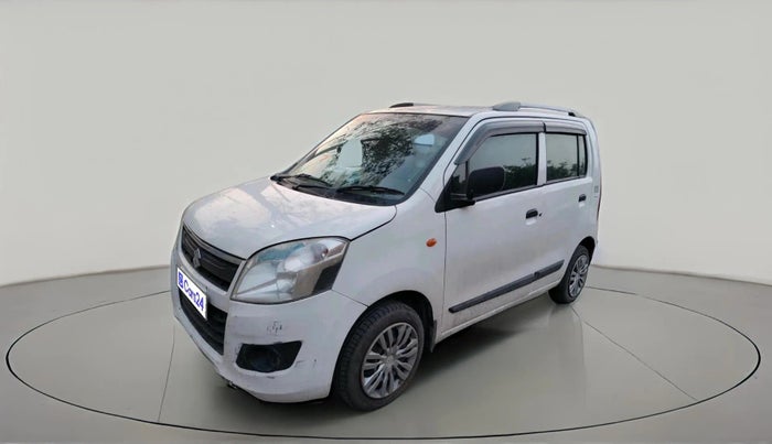 2018 Maruti Wagon R 1.0 LXI CNG, CNG, Manual, 80,783 km, exterior