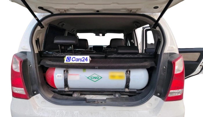 2018 Maruti Wagon R 1.0 LXI CNG, CNG, Manual, 80,783 km, exterior