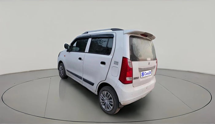 2018 Maruti Wagon R 1.0 LXI CNG, CNG, Manual, 80,783 km, exterior