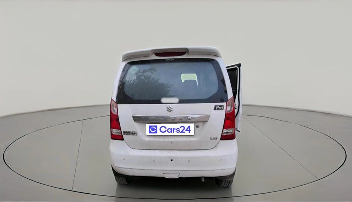 2018 Maruti Wagon R 1.0 LXI CNG, CNG, Manual, 80,783 km, exterior