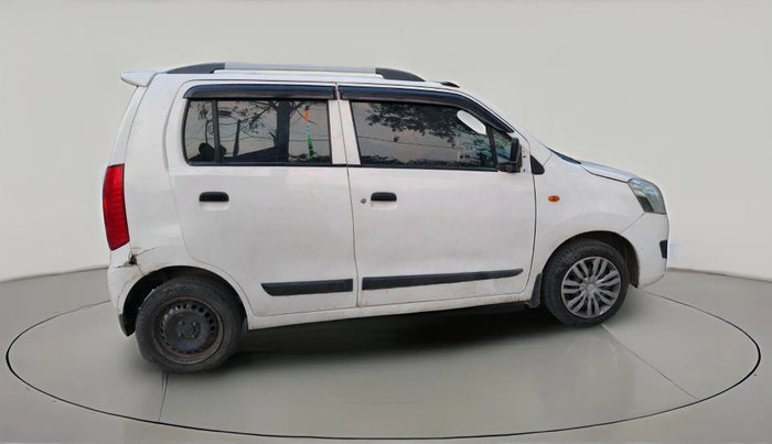 2018 Maruti Wagon R 1.0 LXI CNG, CNG, Manual, 80,783 km, exterior