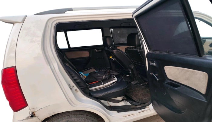 2018 Maruti Wagon R 1.0 LXI CNG, CNG, Manual, 80,783 km, interior